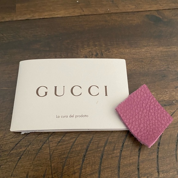 π―% Authentic Gucci Soho Medium Bag - Picture 6 of 11